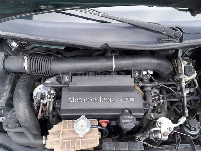 Mercedes Vito 2002, 185,000 km - 2.2 l - Bakı