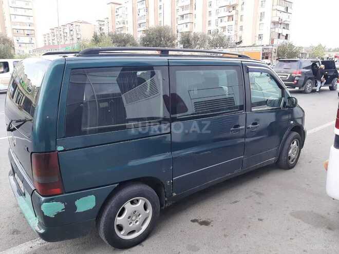Mercedes Vito 2002, 185,000 km - 2.2 l - Bakı