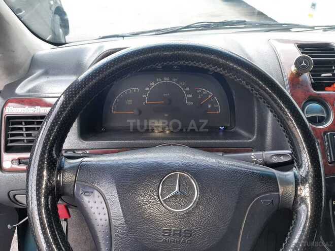Mercedes Vito 2002, 185,000 km - 2.2 l - Bakı