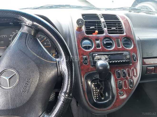 Mercedes Vito 2002, 185,000 km - 2.2 l - Bakı