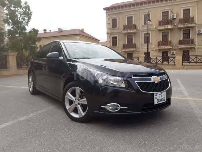 Chevrolet Cruze 2014, 105,800 km - 1.4 л - Bakı