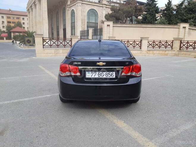 Chevrolet Cruze 2014, 105,800 km - 1.4 л - Bakı