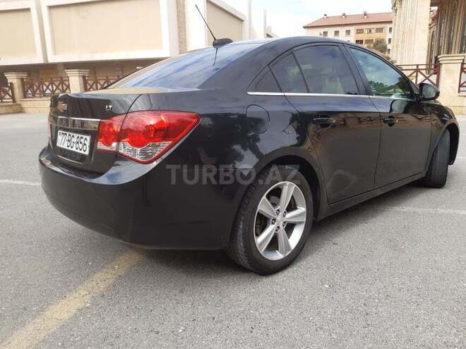 Chevrolet Cruze 2014, 105,800 km - 1.4 л - Bakı