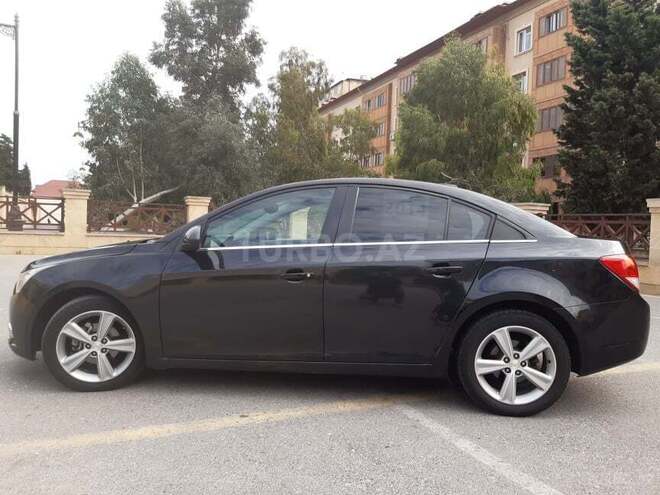 Chevrolet Cruze 2014, 105,800 km - 1.4 л - Bakı
