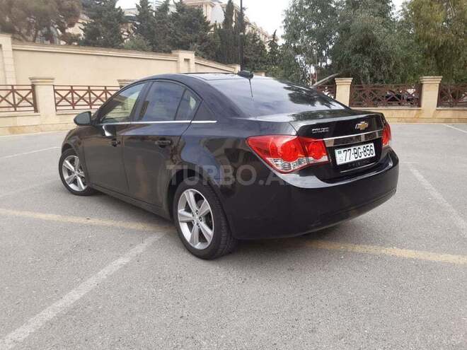 Chevrolet Cruze 2014, 105,800 km - 1.4 л - Bakı