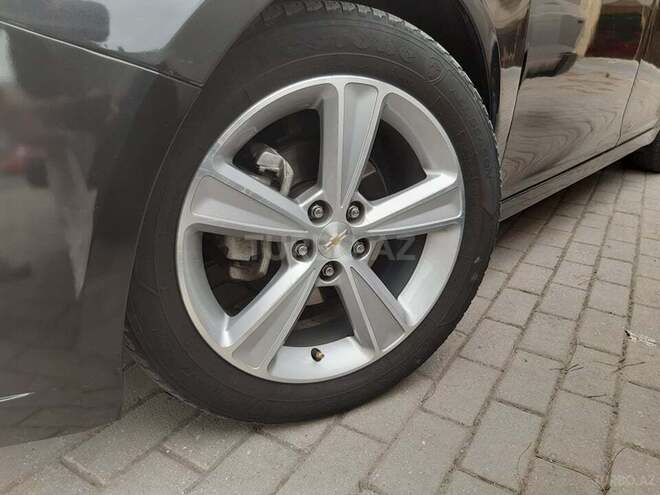 Chevrolet Cruze 2014, 105,800 km - 1.4 л - Bakı