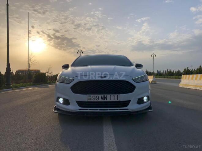 Ford Fusion 2015, 180,000 km - 2.5 л - Bakı