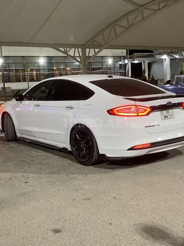 Ford Fusion 2015, 180,000 km - 2.5 л - Bakı
