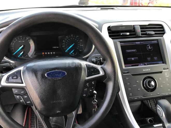 Ford Fusion 2015, 180,000 km - 2.5 л - Bakı