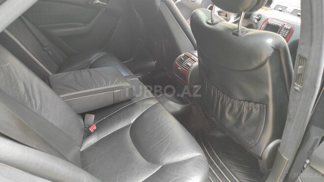 Mercedes S 320 2000, 250,000 km - 3.2 л - Bakı