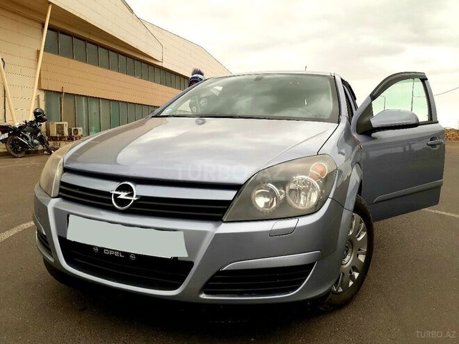 Opel Astra 2006, 180,000 km - 1.4 l - Bakı