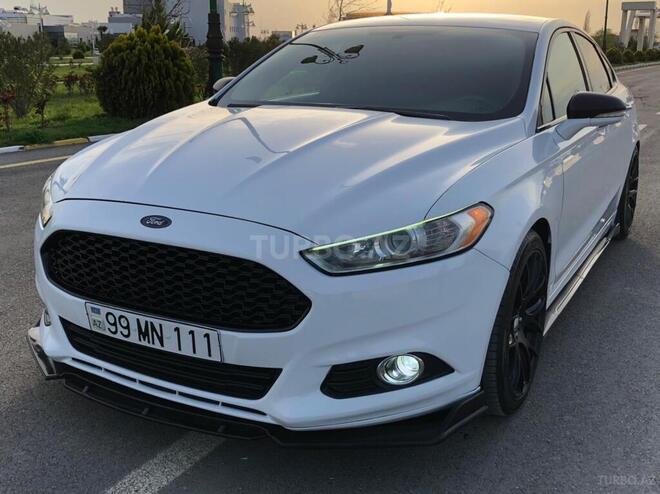 Ford Fusion 2015, 180,000 km - 2.5 л - Bakı