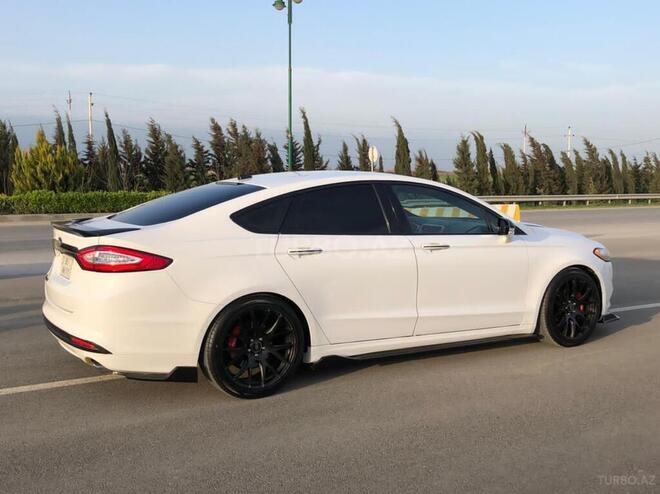 Ford Fusion 2015, 180,000 km - 2.5 л - Bakı