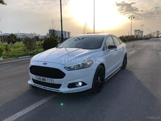 Ford Fusion 2015, 180,000 km - 2.5 л - Bakı