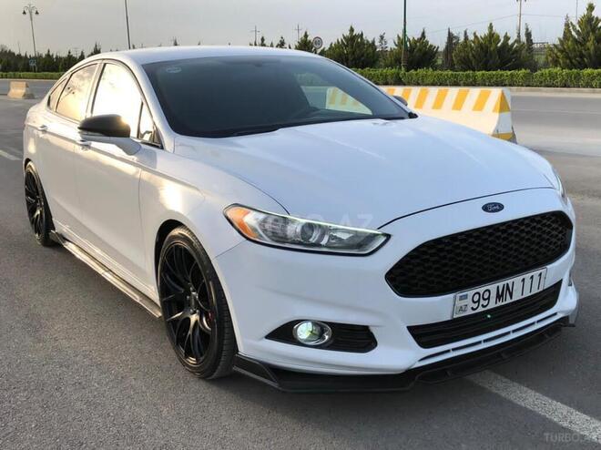Ford Fusion 2015, 180,000 km - 2.5 л - Bakı