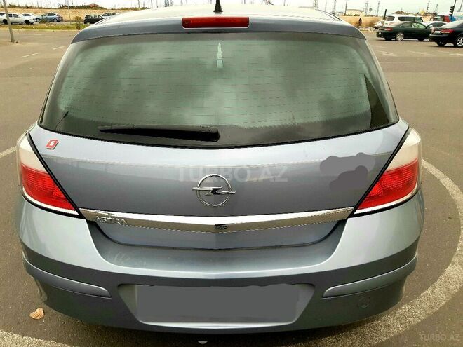Opel Astra 2006, 180,000 km - 1.4 l - Bakı