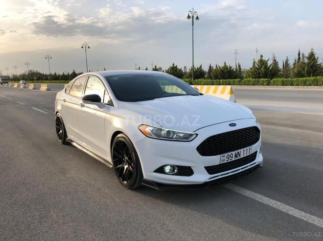 Ford Fusion 2015, 180,000 km - 2.5 л - Bakı