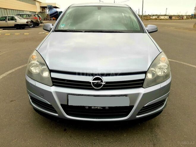 Opel Astra 2006, 180,000 km - 1.4 l - Bakı