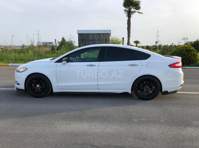 Ford Fusion 2015, 180,000 km - 2.5 л - Bakı