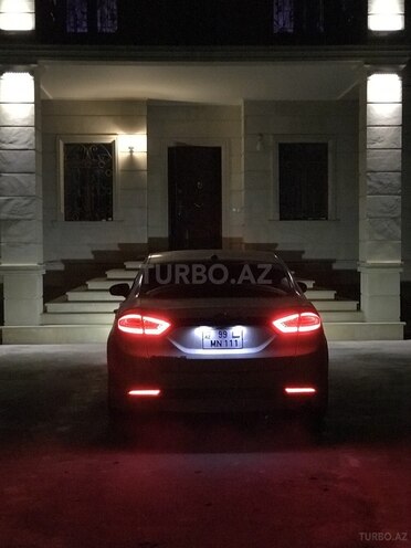 Ford Fusion 2015, 180,000 km - 2.5 л - Bakı