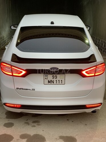 Ford Fusion 2015, 180,000 km - 2.5 л - Bakı