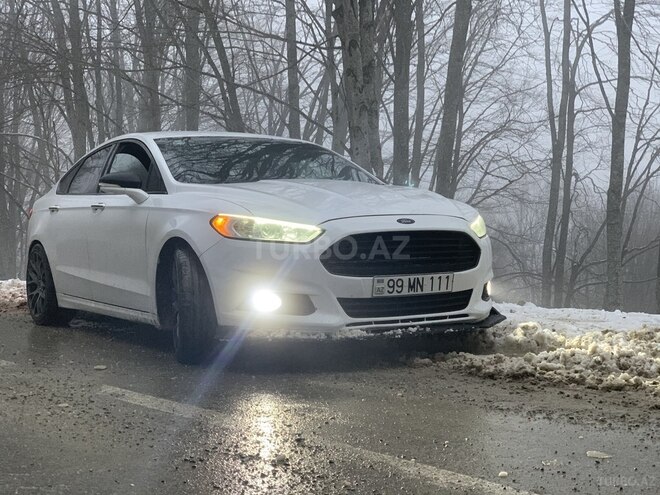 Ford Fusion 2015, 180,000 km - 2.5 л - Bakı