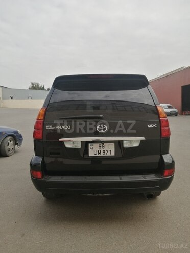 Toyota Prado 2008, 210,000 km - 2.7 л - Bakı