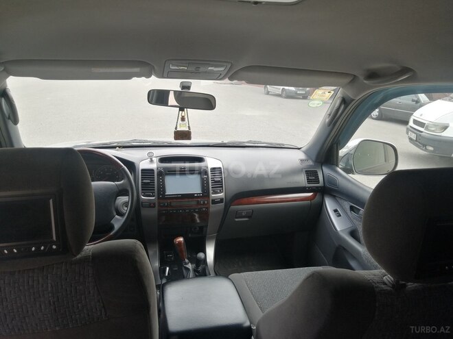 Toyota Prado 2008, 210,000 km - 2.7 л - Bakı