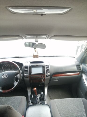 Toyota Prado 2008, 210,000 km - 2.7 л - Bakı