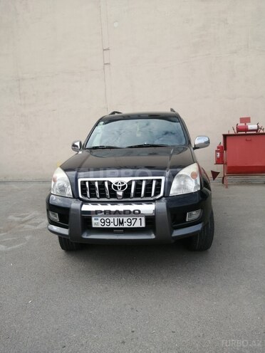 Toyota Prado 2008, 210,000 km - 2.7 л - Bakı