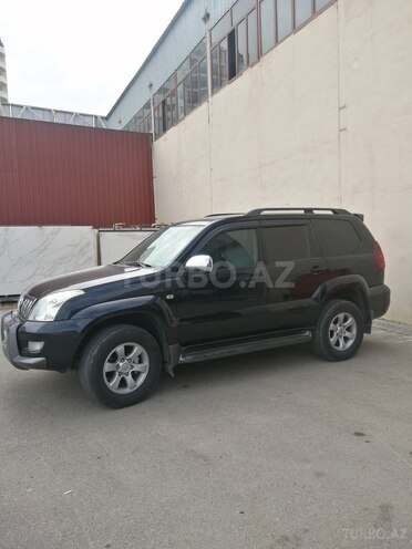 Toyota Prado 2008, 210,000 km - 2.7 л - Bakı
