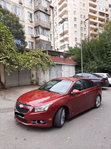 Chevrolet Cruze 2012, 150,000 km - 1.4 l - Bakı