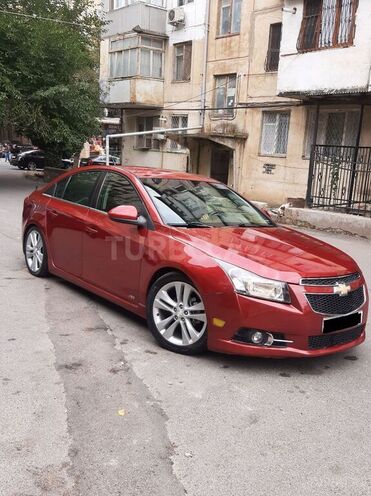 Chevrolet Cruze 2012, 150,000 km - 1.4 l - Bakı