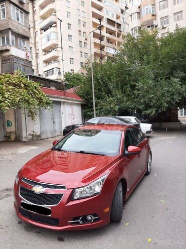 Chevrolet Cruze 2012, 150,000 km - 1.4 l - Bakı