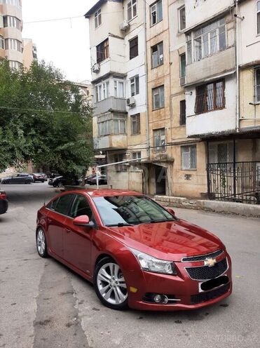 Chevrolet Cruze 2012, 150,000 km - 1.4 l - Bakı