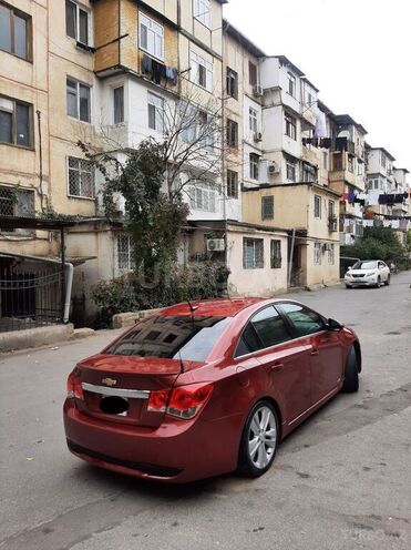 Chevrolet Cruze 2012, 150,000 km - 1.4 l - Bakı