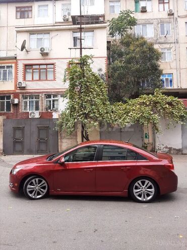 Chevrolet Cruze 2012, 150,000 km - 1.4 l - Bakı
