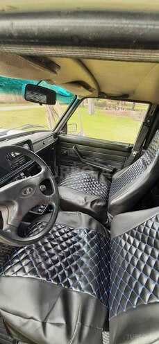 LADA (VAZ) 2107 2003, 218,000 km - 1.6 л - Qax