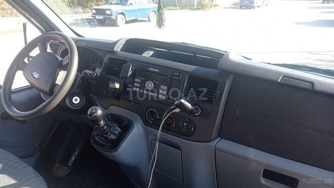 Ford Transit 2007, 243,000 km - 2.4 l - Xaçmaz