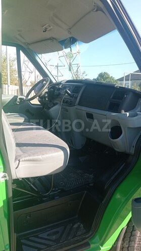 Ford Transit 2007, 243,000 km - 2.4 l - Xaçmaz