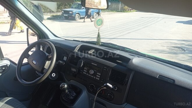 Ford Transit 2007, 243,000 km - 2.4 l - Xaçmaz