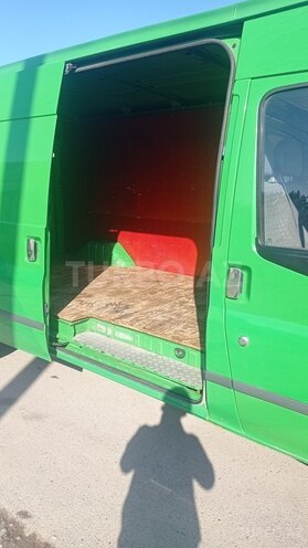 Ford Transit 2007, 243,000 km - 2.4 l - Xaçmaz