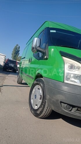 Ford Transit 2007, 243,000 km - 2.4 l - Xaçmaz