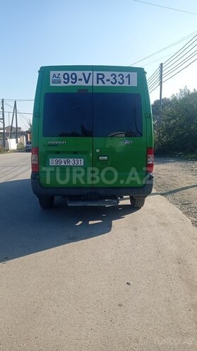 Ford Transit 2007, 243,000 km - 2.4 l - Xaçmaz