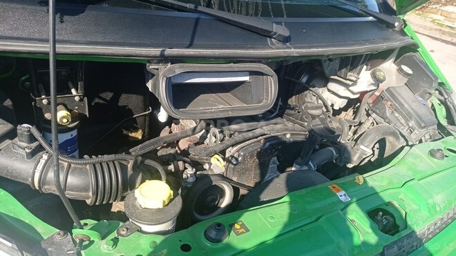 Ford Transit 2007, 243,000 km - 2.4 l - Xaçmaz