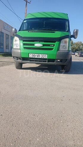 Ford Transit 2007, 243,000 km - 2.4 l - Xaçmaz