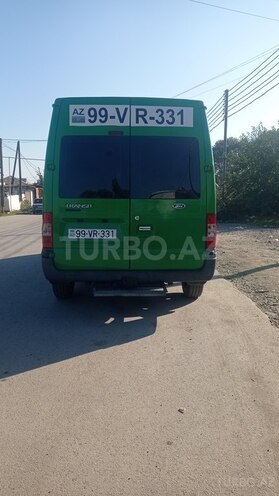 Ford Transit 2007, 243,000 km - 2.4 l - Xaçmaz