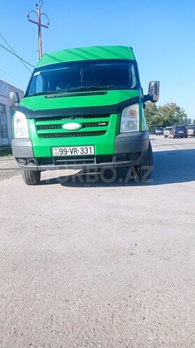 Ford Transit 2007, 243,000 km - 2.4 l - Xaçmaz