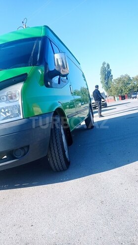Ford Transit 2007, 243,000 km - 2.4 l - Xaçmaz
