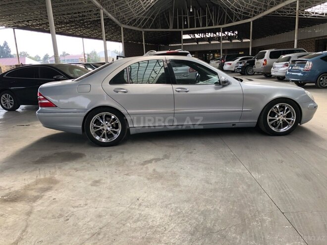 Mercedes S 430 1999, 250,400 km - 4.3 л - Gəncə
